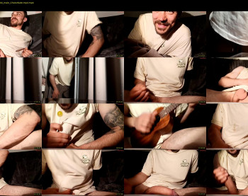 highnightz — 58 minute Chaturbate male cam show recording, 720p, Apr 8, 2025