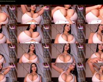 holly__milk — 21 minute Chaturbate female cam show recording, 720p, Apr 8, 2025
