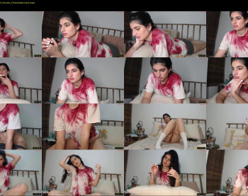 hollyshit_ — 120 minute Chaturbate female cam show recording, 720p, Apr 8, 2025