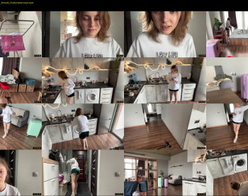 holydori — 120 minute Chaturbate female cam show recording, 720p, Apr 7, 2025