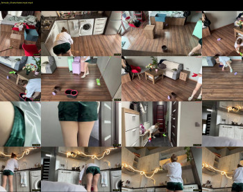 holydori — 120 minute Chaturbate female cam show recording, 720p, Apr 7, 2025