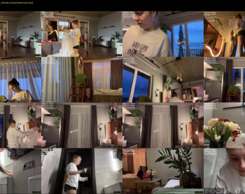 holydori — 107 minute Chaturbate female cam show recording, 720p, Apr 7, 2025