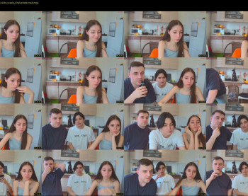 ihavepaws33 — 56 minute Chaturbate couple cam show recording, 720p, Apr 7, 2025