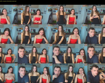 ihavepaws33 — 68 minute Chaturbate couple cam show recording, 720p, Apr 7, 2025