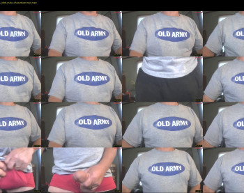 il_undercover — 14 minute Chaturbate male cam show recording, 480p, Apr 7, 2025