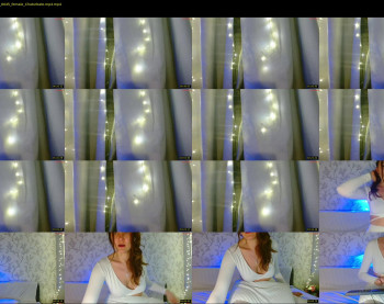 imcarrieberry — 6 minute Chaturbate female cam show recording, 720p, Apr 8, 2025