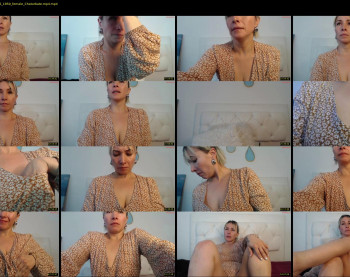 ingridbergman — 63 minute Chaturbate female cam show recording, 720p, Apr 7, 2025