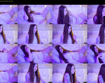 isoull — 120 minute Chaturbate female cam show recording, 720p, Apr 8, 2025