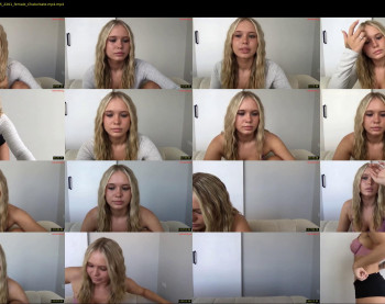 itsmadisynmae — 120 minute Chaturbate female cam show recording, 480p, Apr 7, 2025