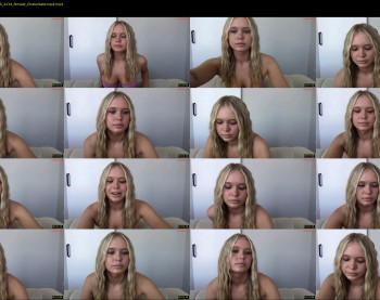 itsmadisynmae — 12 minute Chaturbate female cam show recording, 480p, Apr 7, 2025