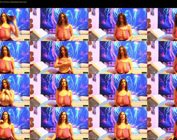 jadelin_min — 36 minute Chaturbate female cam show recording, 720p, Apr 8, 2025