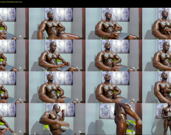 jamiee_f — 21 minute Chaturbate male cam show recording, 720p, Apr 8, 2025