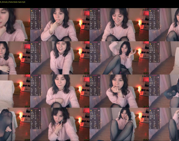 jane_kinn — 36 minute Chaturbate female cam show recording, 720p, Apr 8, 2025