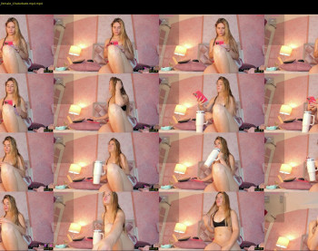 jenna1_ — 3 minute Chaturbate female cam show recording, 720p, Apr 7, 2025