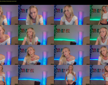 jessica_rays — 72 minute Chaturbate couple cam show recording, 720p, Apr 8, 2025