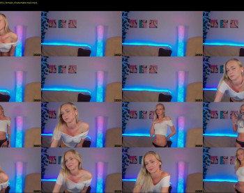 jessica_rays — 20 minute Chaturbate couple cam show recording, 720p, Apr 8, 2025
