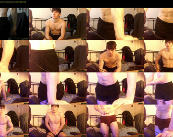 joeosulli2024 — 20 minute Chaturbate male cam show recording, 720p, Apr 7, 2025