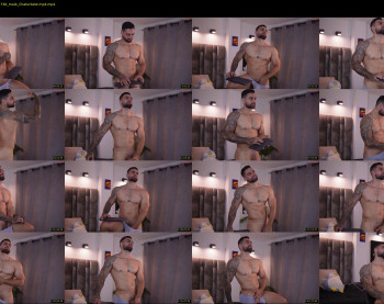 john_king29 — 116 minute Chaturbate male cam show recording, 720p, Apr 7, 2025