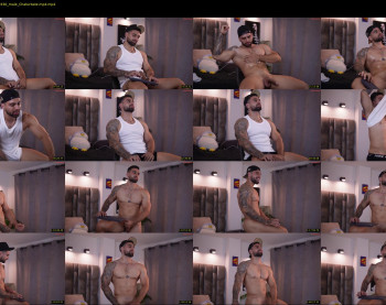 john_king29 — 120 minute Chaturbate male cam show recording, 720p, Apr 8, 2025