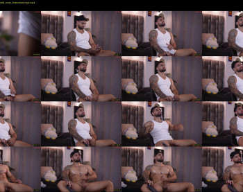 john_king29 — 37 minute Chaturbate male cam show recording, 720p, Apr 8, 2025