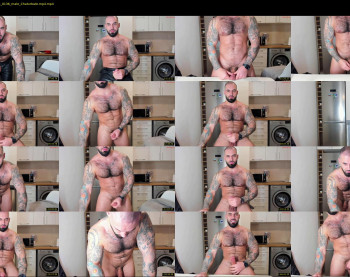 jordan_rush01 — 121 minute Chaturbate male cam show recording, 720p, Apr 8, 2025