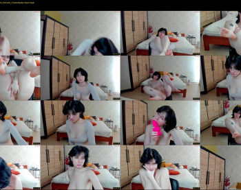 julissweet — 55 minute Chaturbate female cam show recording, 720p, Apr 7, 2025