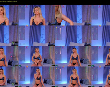 kassablanca_ — 8 minute Chaturbate female cam show recording, 720p, Apr 8, 2025