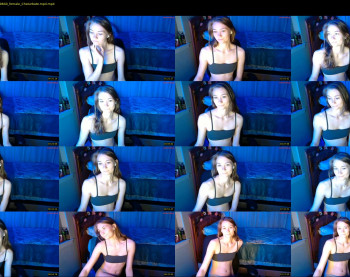 katynowhere — 12 minute Chaturbate female cam show recording, 480p, Apr 7, 2025