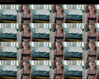 katynowhere — 16 minute Chaturbate female cam show recording, 480p, Apr 7, 2025