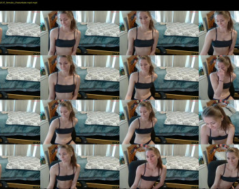 katynowhere — 23 minute Chaturbate female cam show recording, 480p, Apr 7, 2025