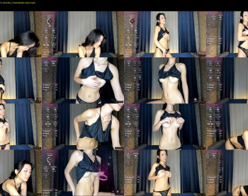 katyxgold — 120 minute Chaturbate female cam show recording, 720p, Apr 7, 2025