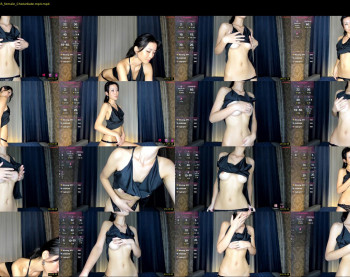 katyxgold — 51 minute Chaturbate female cam show recording, 720p, Apr 7, 2025