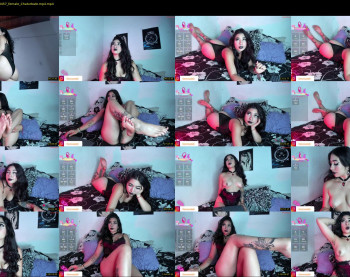 kemmadakii — 79 minute Chaturbate female cam show recording, 720p, Apr 8, 2025
