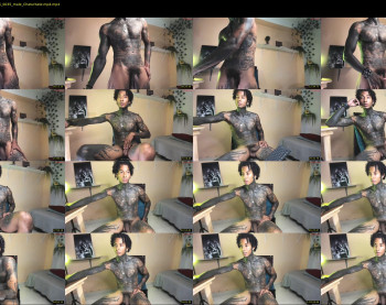 kendrik_brown — 72 minute Chaturbate male cam show recording, 720p, Apr 8, 2025