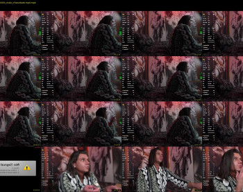 khokhol1999 — 54 minute Chaturbate male cam show recording, 720p, Apr 7, 2025
