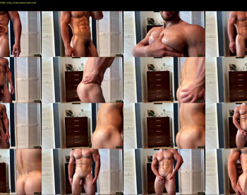 kinkybuffboy — 18 minute Chaturbate male cam show recording, 720p, Apr 7, 2025