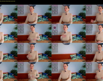 kylie_moss — 36 minute Chaturbate female cam show recording, 720p, Apr 7, 2025