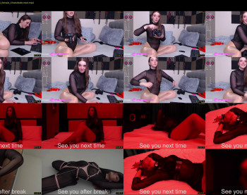 l1ly_paw — 17 minute Chaturbate female cam show recording, 720p, Apr 8, 2025