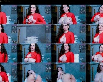 lady_yas — 120 minute Chaturbate female cam show recording, 720p, Apr 7, 2025
