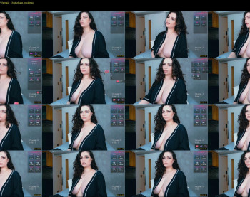 lady_yas — 7 minute Chaturbate female cam show recording, 720p, Apr 7, 2025