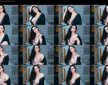 lady_yas — 5 minute Chaturbate female cam show recording, 720p, Apr 7, 2025