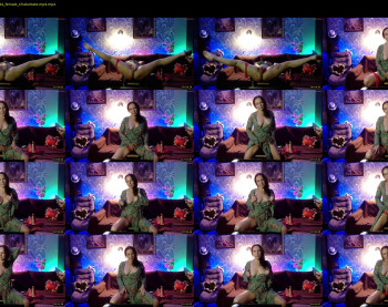 laurabenz — 51 minute Chaturbate female cam show recording, 720p, Apr 7, 2025