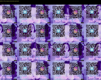 laurenceandviolette — 14 minute Chaturbate couple cam show recording, 720p, Apr 7, 2025