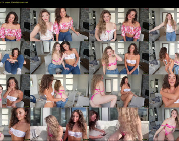leahsunshine — 120 minute Chaturbate female cam show recording, 720p, Apr 8, 2025