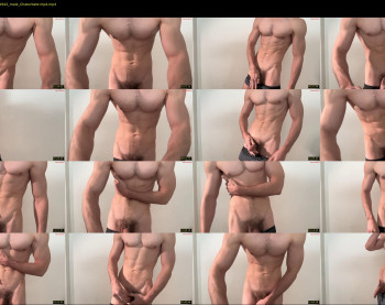leanfindom8 — 25 minute Chaturbate male cam show recording, 720p, Apr 7, 2025