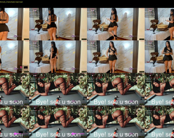 lesly_w — 87 minute Chaturbate female cam show recording, 720p, Apr 7, 2025