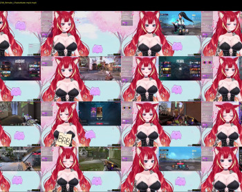lewdfoxy_vt — 120 minute Chaturbate female cam show recording, 720p, Apr 7, 2025