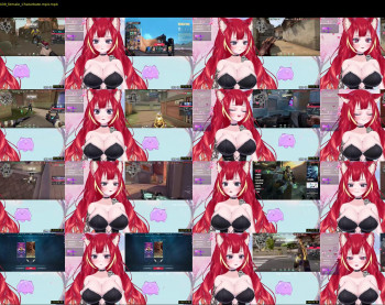 lewdfoxy_vt — 120 minute Chaturbate female cam show recording, 720p, Apr 7, 2025