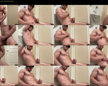 lexnorth — 45 minute Chaturbate male cam show recording, 720p, Apr 7, 2025