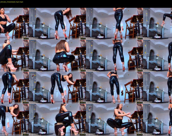 lillemax — 120 minute Chaturbate female cam show recording, 720p, Apr 7, 2025